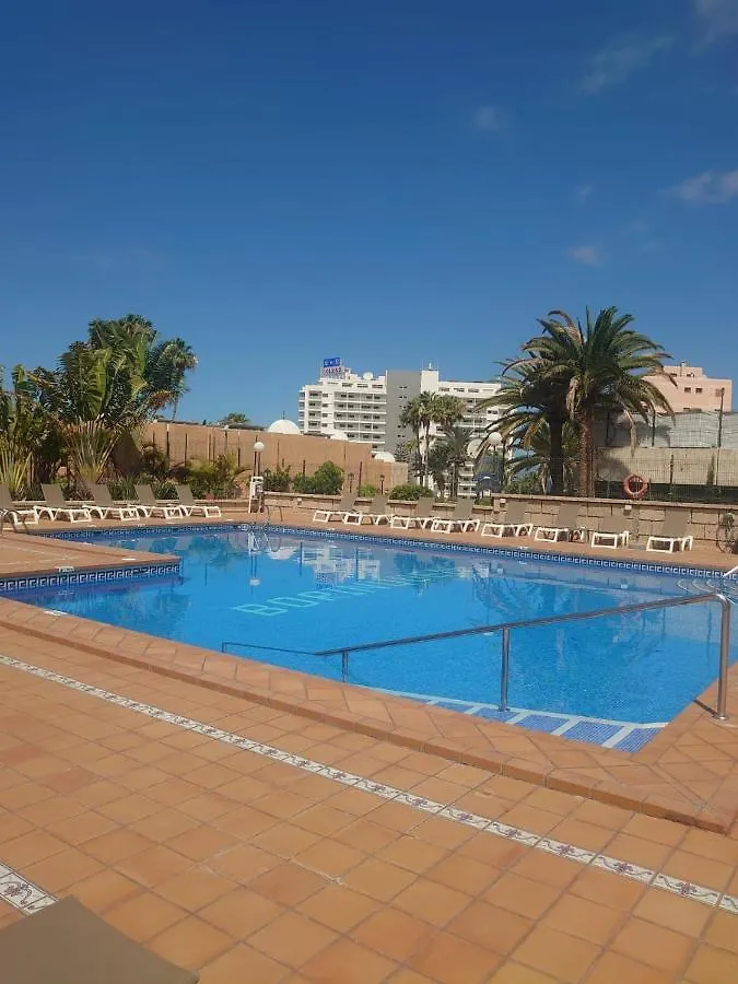 El Borinquen Apartment Playa de las Americas  0*, Playa de las Americas (Tenerife) Spain
